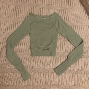 FP movement long sleeve